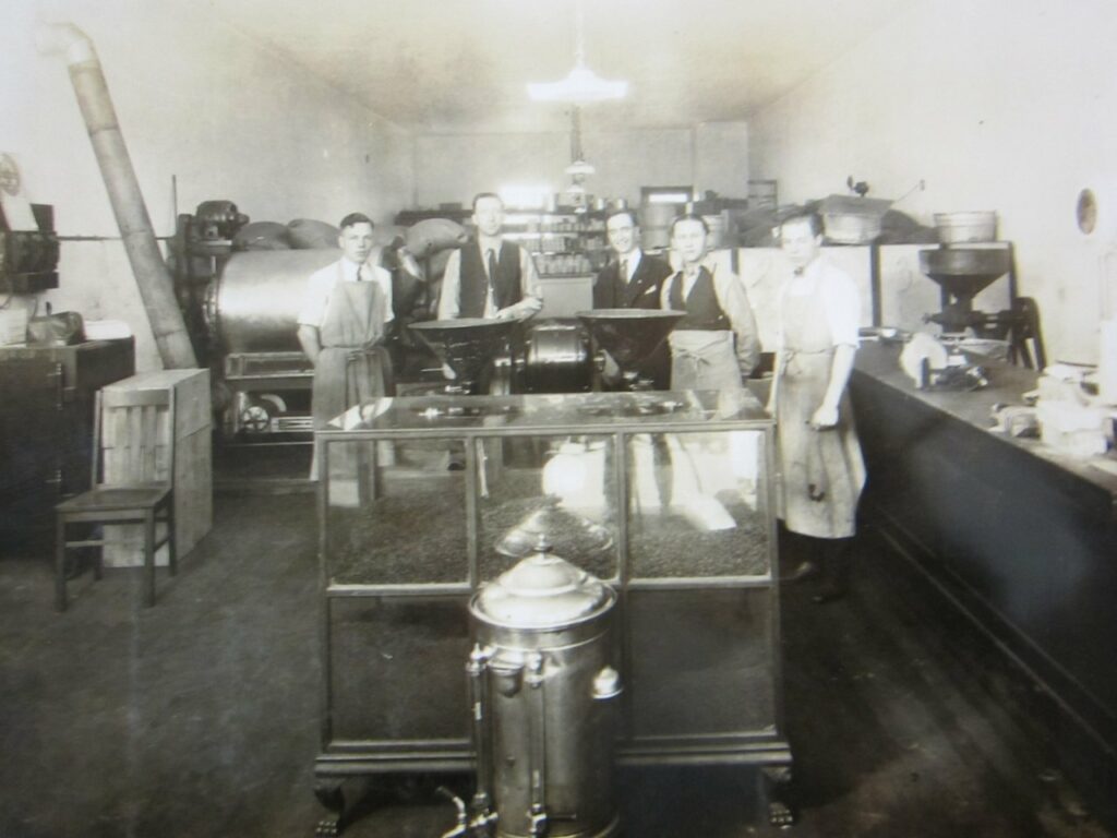 History Coffee Break Service